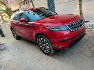 Land Rover Range Rover Velar 2018 Rouge