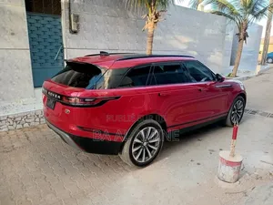 Land Rover Range Rover Velar 2018 Rouge