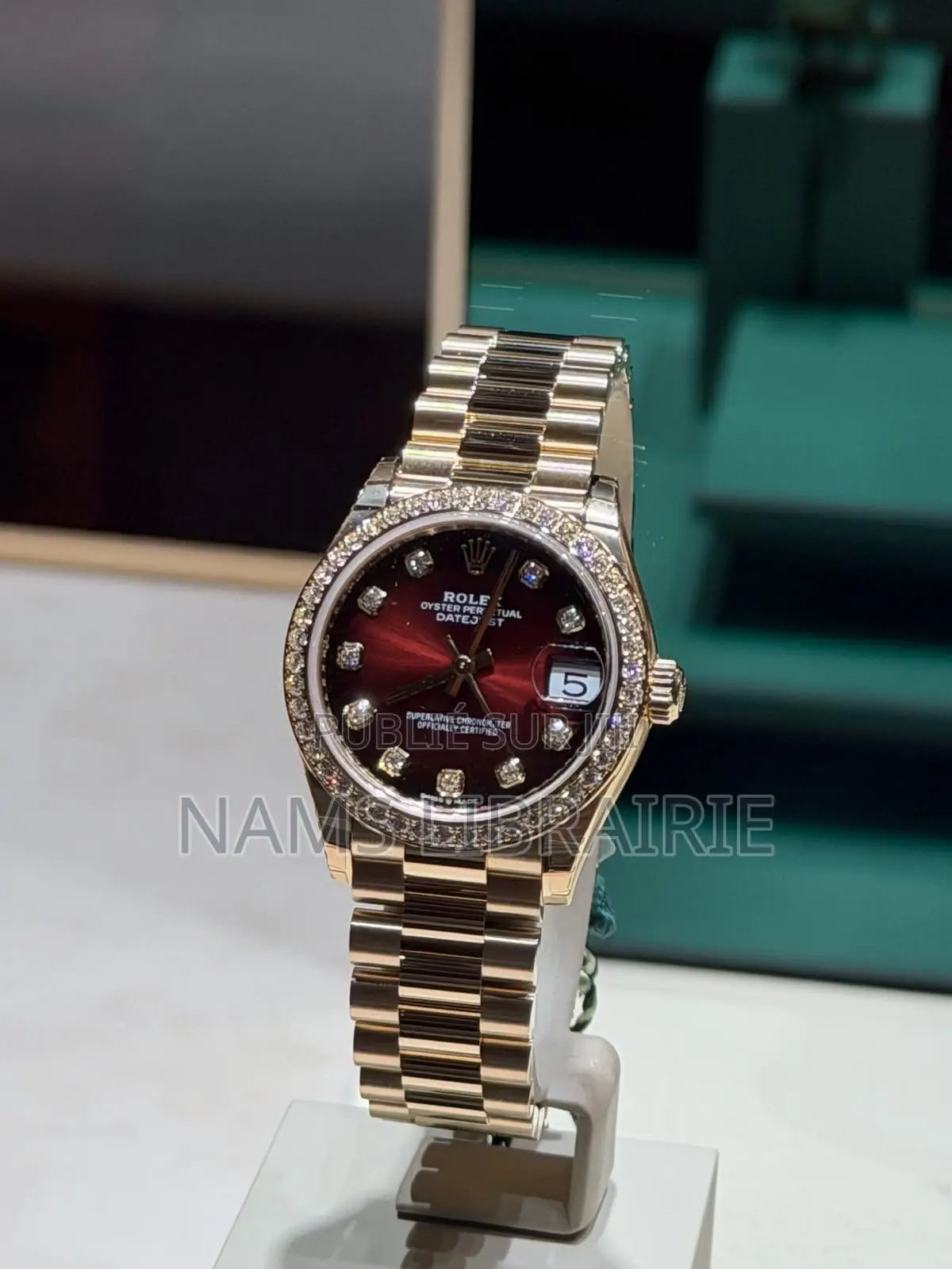 Montre Rolex