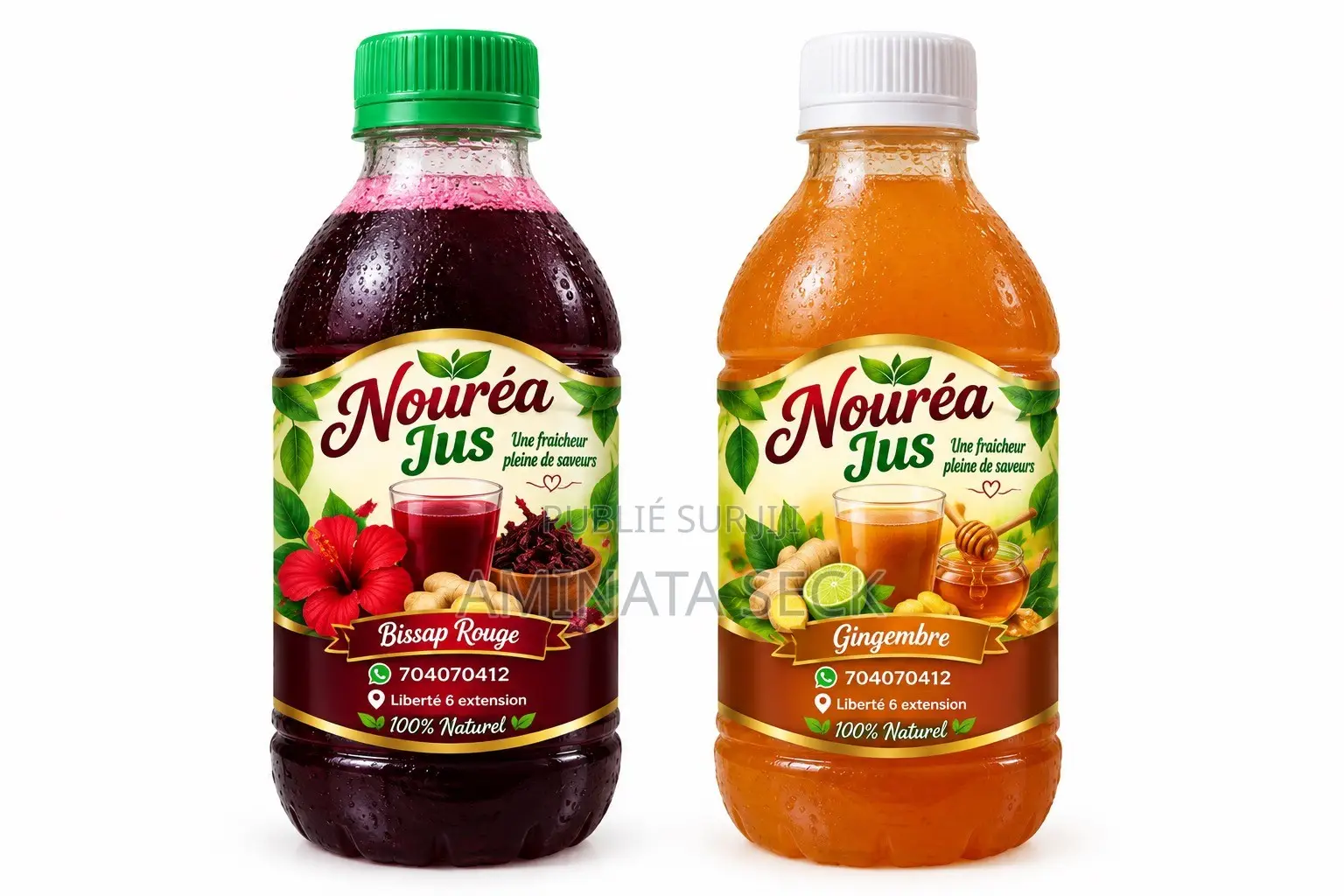 Nouréa Jus