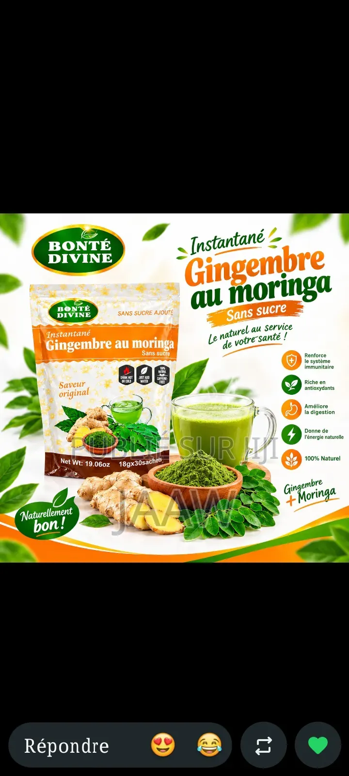 Thé Gingembre Au Miel Et Citron