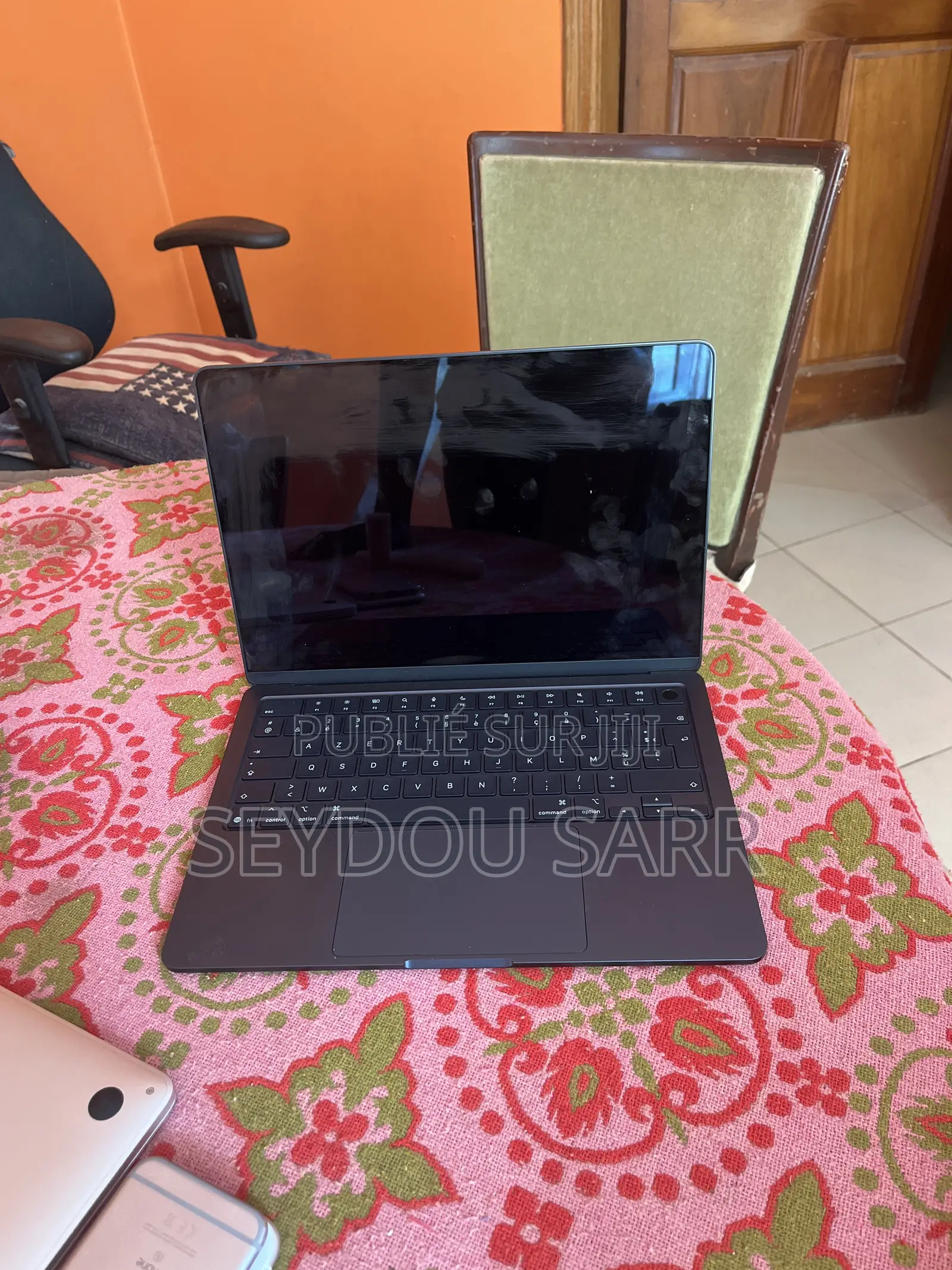 Nouveau Pomme MacBook Air 2025 M4 16GB Apple M4 SSD 256GB