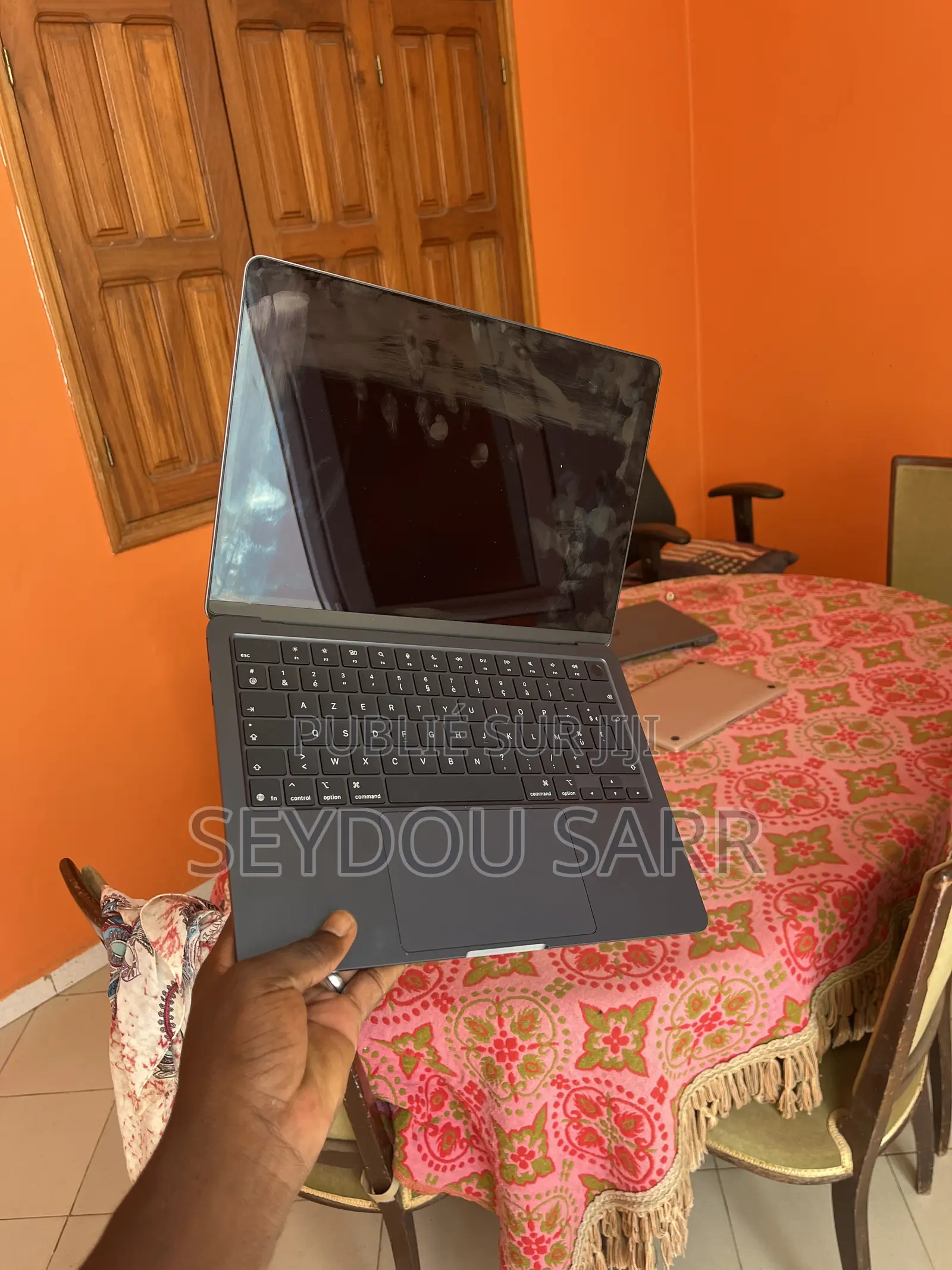Nouveau Pomme MacBook Air 2025 M4 16GB Apple M4 SSD 256GB