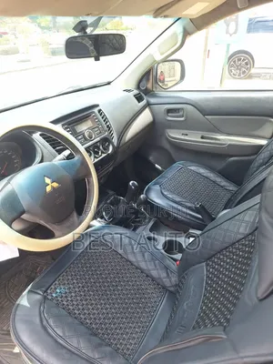 Mitsubishi L200 2018 Blanc