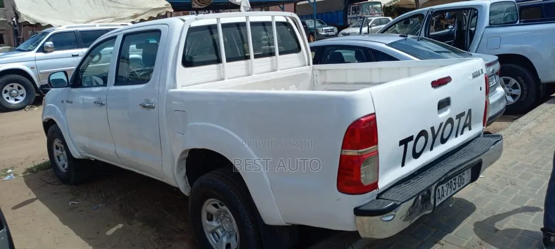 Mitsubishi L200 2018 Blanc