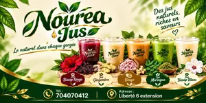 Nouréa Jus