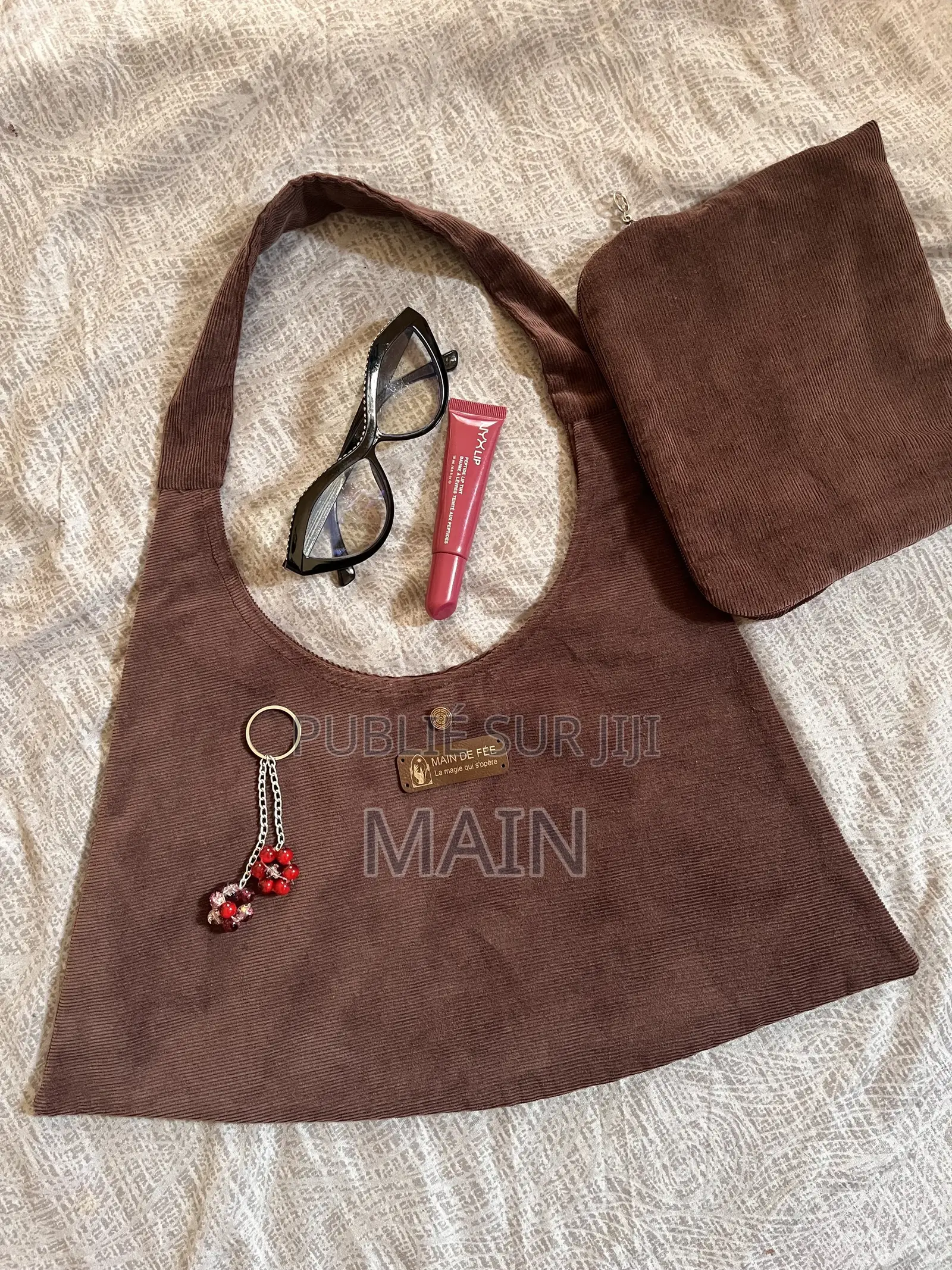 Tote Bag Hobo Bag