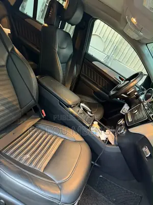 Mercedes-Benz GLE-Class 2017 Noir