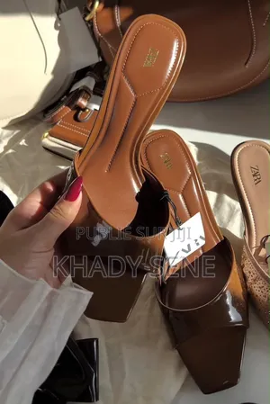 Des Chaussures Chic