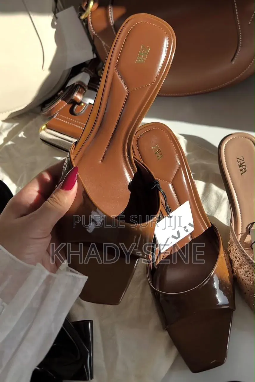 Des Chaussures Chic
