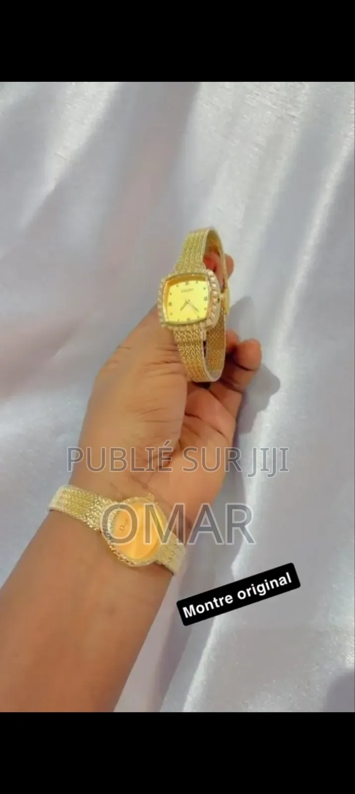 Montre Original