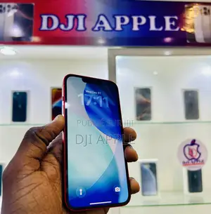 Pomme iPhone 13 128 GB Rouge
