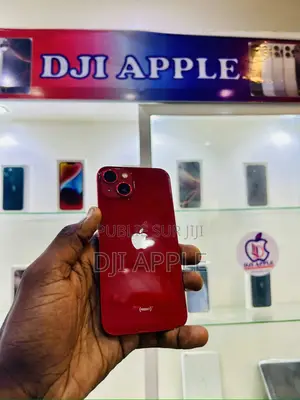 Pomme iPhone 13 128 GB Rouge