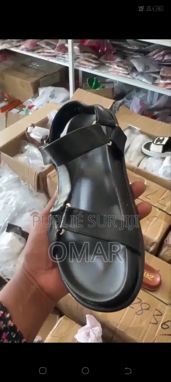 Chaussures Homme