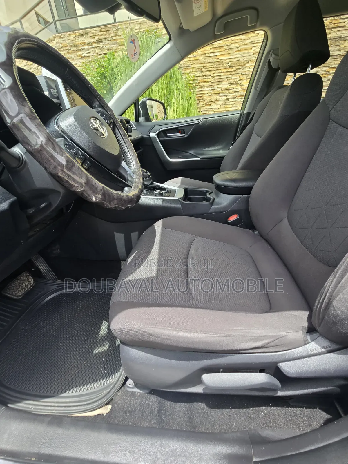 Toyota RAV4 2020 Gris