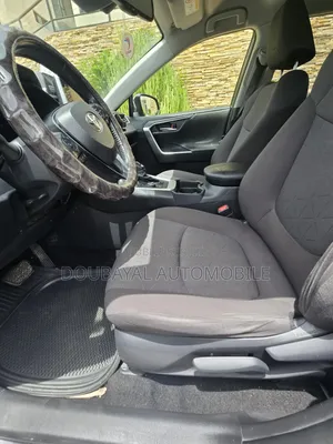 Toyota RAV4 2020 Gris