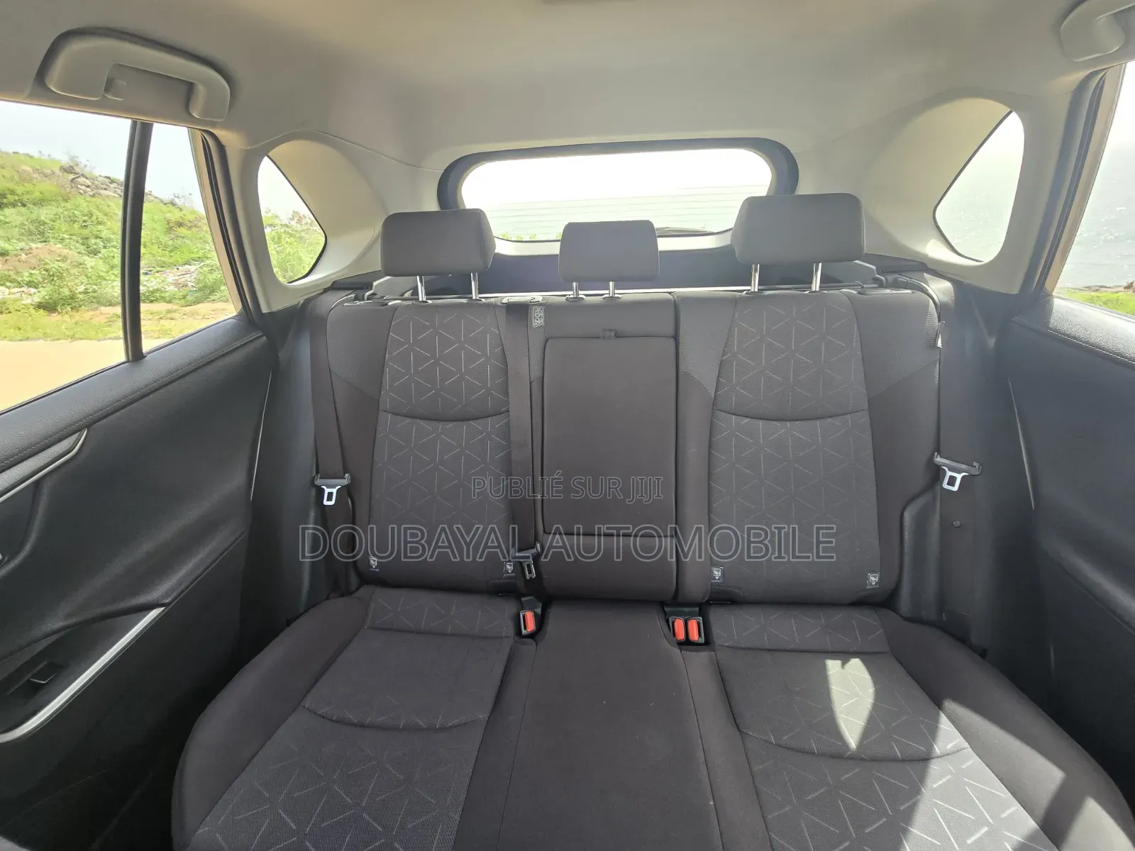 Toyota RAV4 2020 Gris