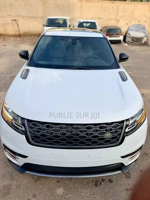 Land Rover Range Rover Velar S 2021 Blanc