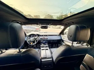 Land Rover Range Rover Velar S 2021 Blanc