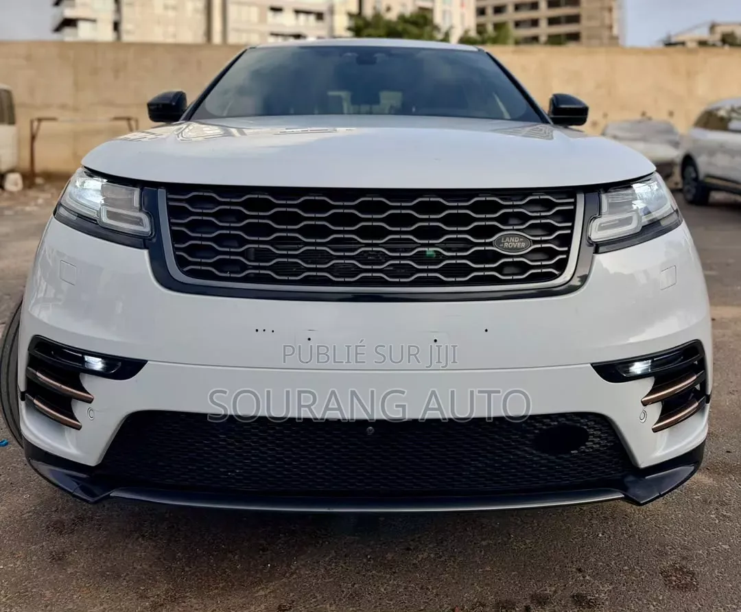 Land Rover Range Rover Velar S 2021 Blanc