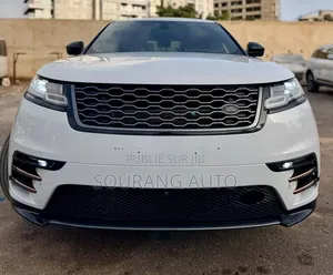 Land Rover Range Rover Velar S 2021 Blanc