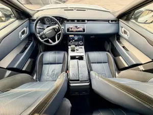 Land Rover Range Rover Velar S 2021 Blanc