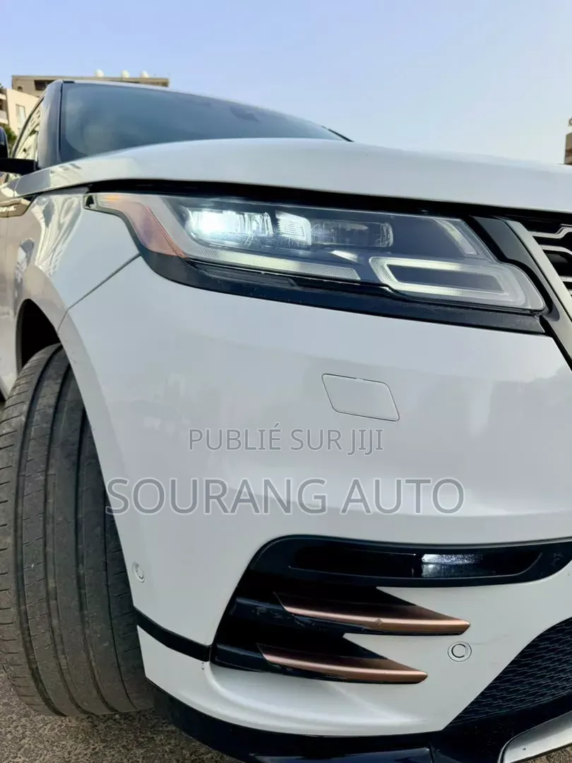 Land Rover Range Rover Velar S 2021 Blanc