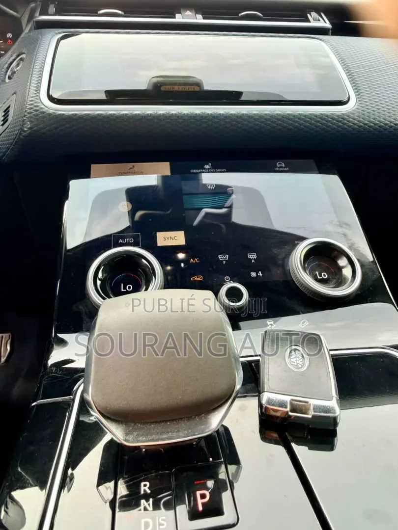 Land Rover Range Rover Velar S 2021 Blanc