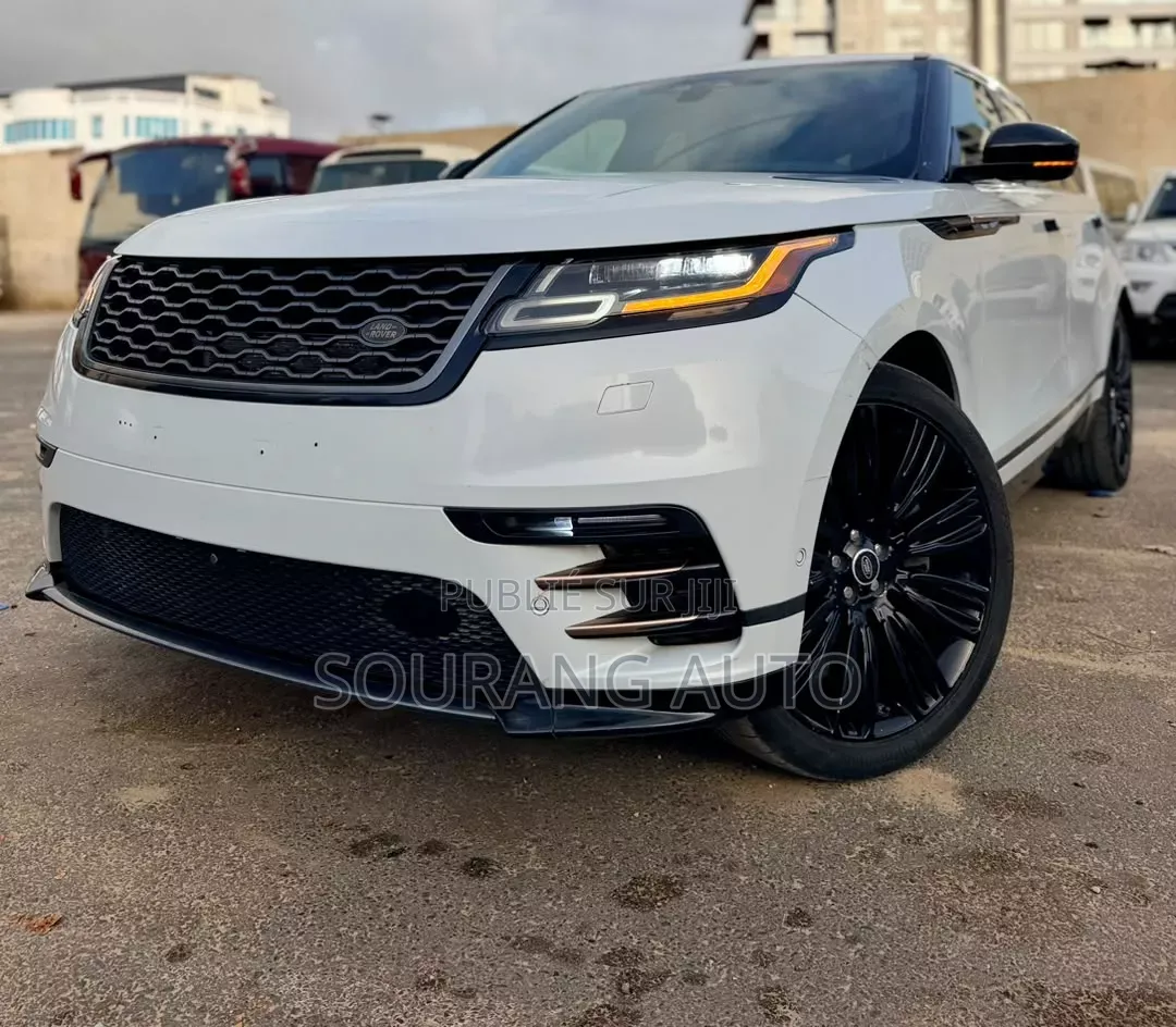 Land Rover Range Rover Velar S 2021 Blanc