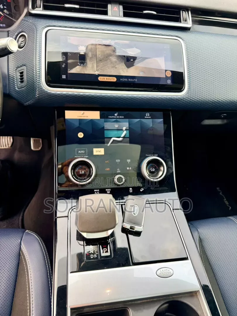 Land Rover Range Rover Velar S 2021 Blanc