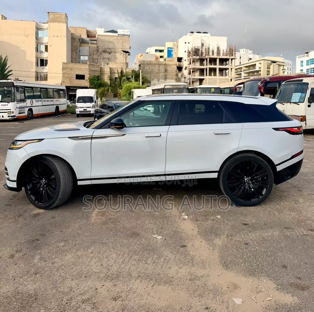 Land Rover Range Rover Velar S 2021 Blanc
