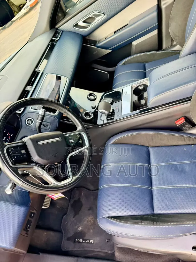 Land Rover Range Rover Velar S 2021 Blanc