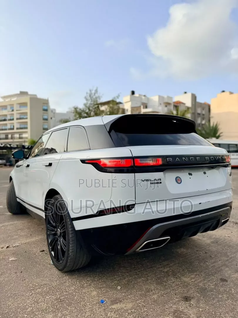 Land Rover Range Rover Velar S 2021 Blanc