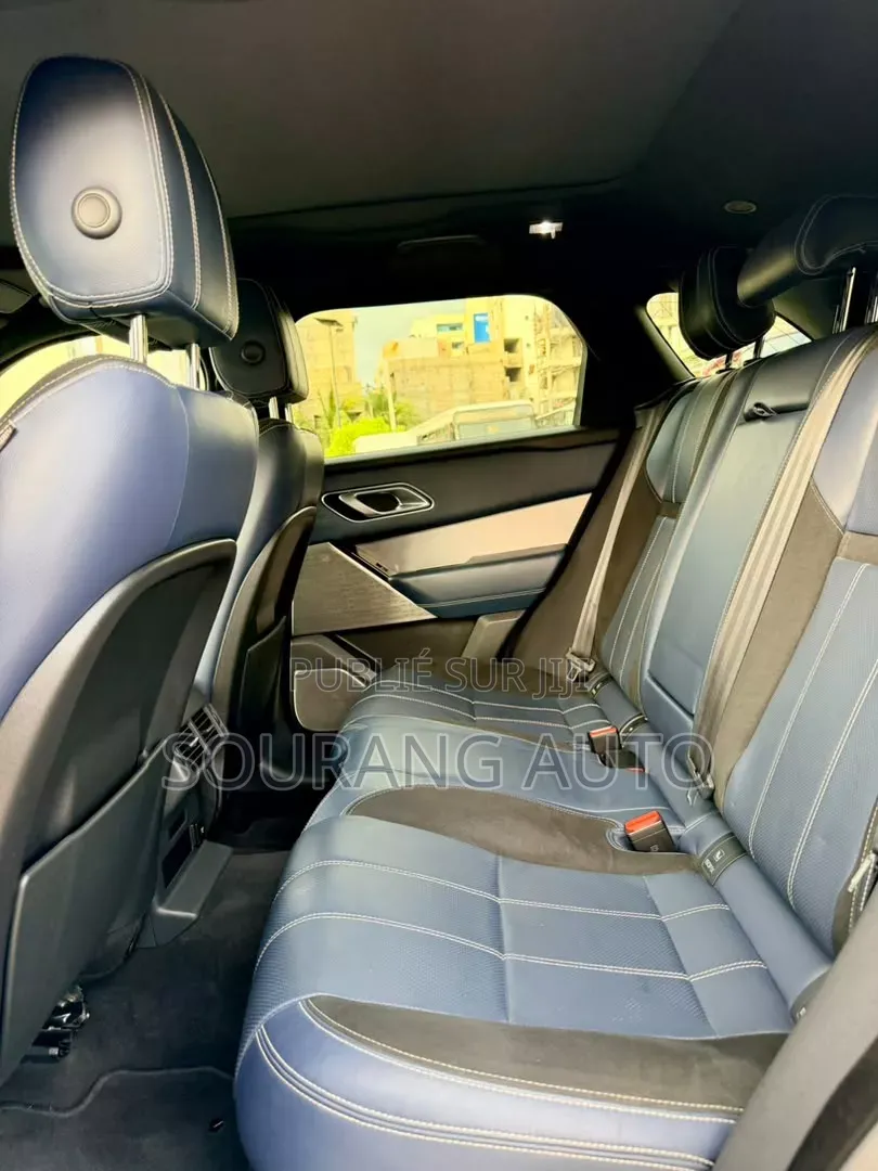 Land Rover Range Rover Velar S 2021 Blanc