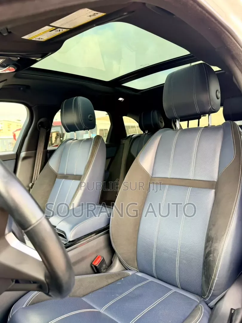 Land Rover Range Rover Velar S 2021 Blanc