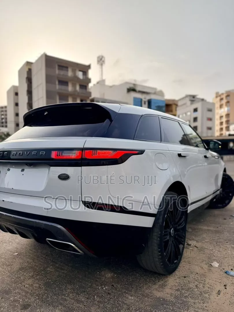 Land Rover Range Rover Velar S 2021 Blanc