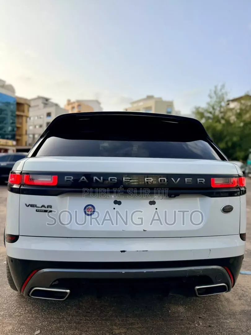 Land Rover Range Rover Velar S 2021 Blanc