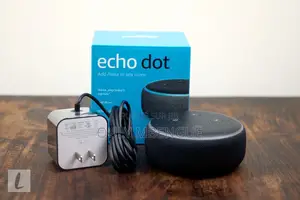 Amazon Echo Dot 3e Génération Avec Alexa