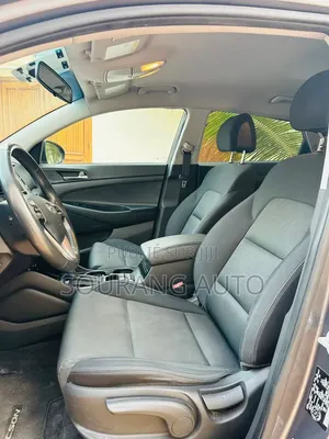 Hyundai Tucson Eco AWD 2017 Turquoise
