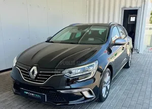 Renault Megane 2016 Noir