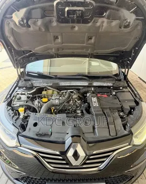 Renault Megane 2016 Noir