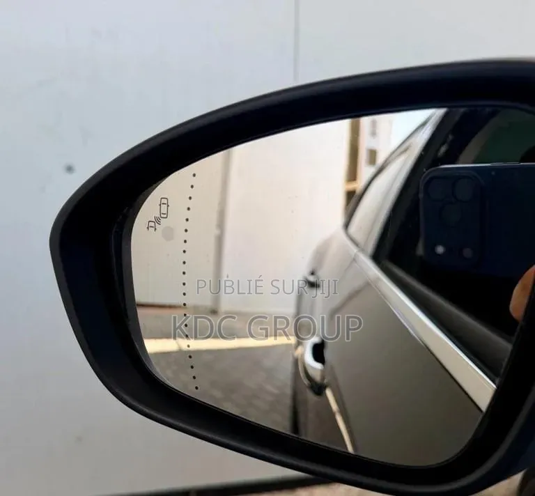 Renault Megane 2016 Noir