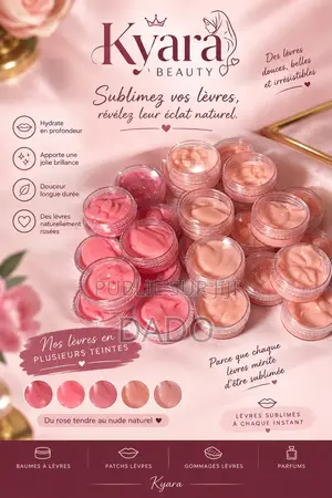 Lèvre Rose