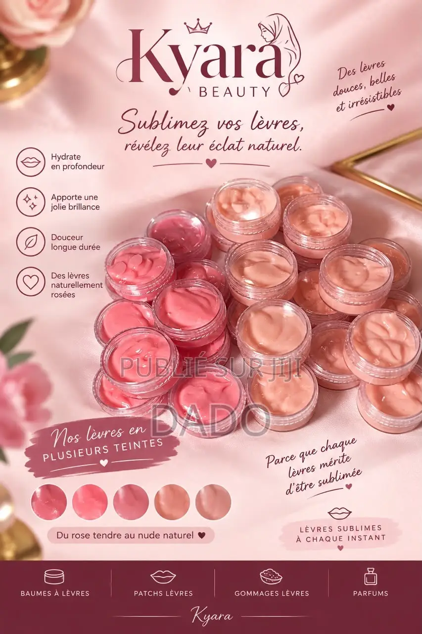 Lèvre Rose