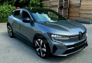 Renault Megane 2022 Gris