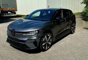 Renault Megane 2022 Gris