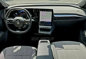 Renault Megane 2022 Gris