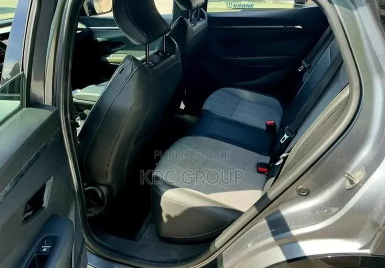 Renault Megane 2022 Gris
