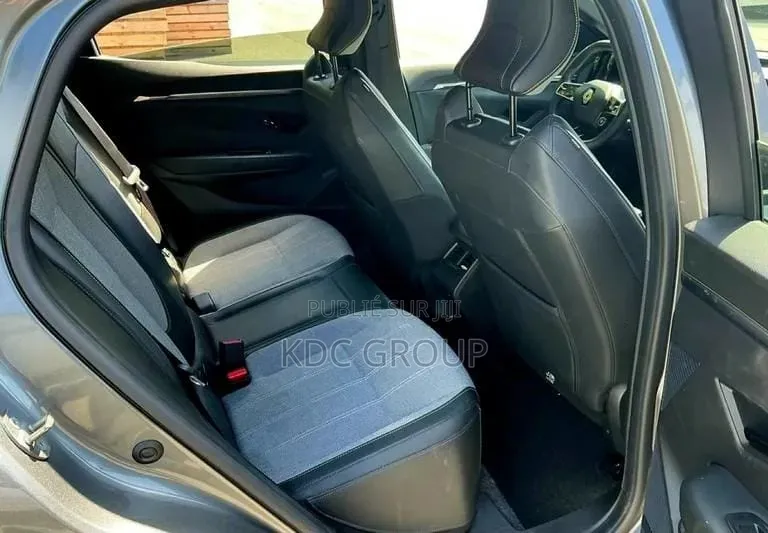 Renault Megane 2022 Gris