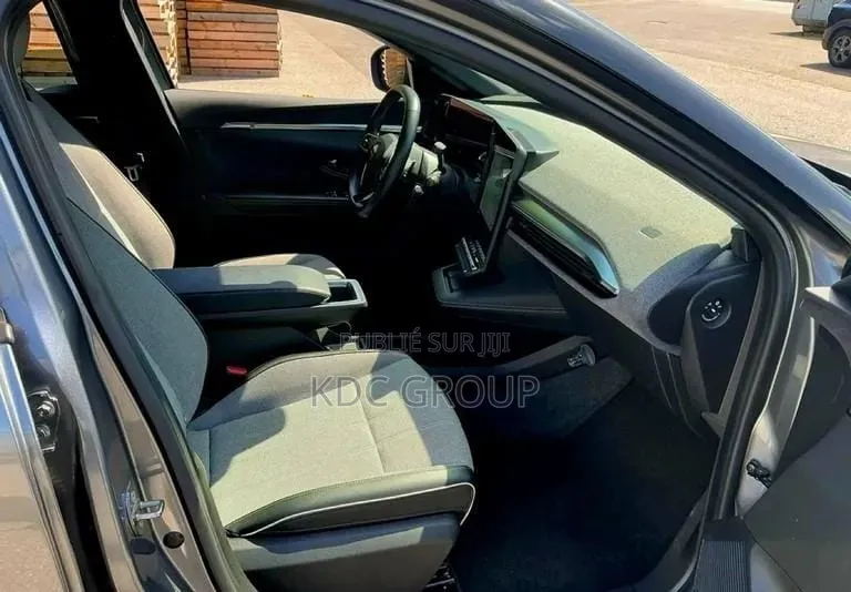 Renault Megane 2022 Gris